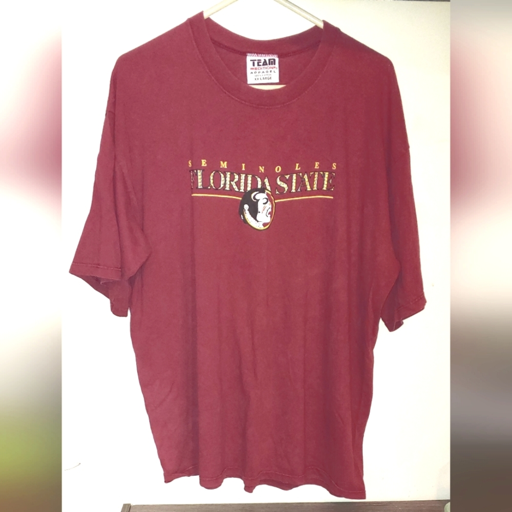 Good Used Condition Florida State Seminoles Tee